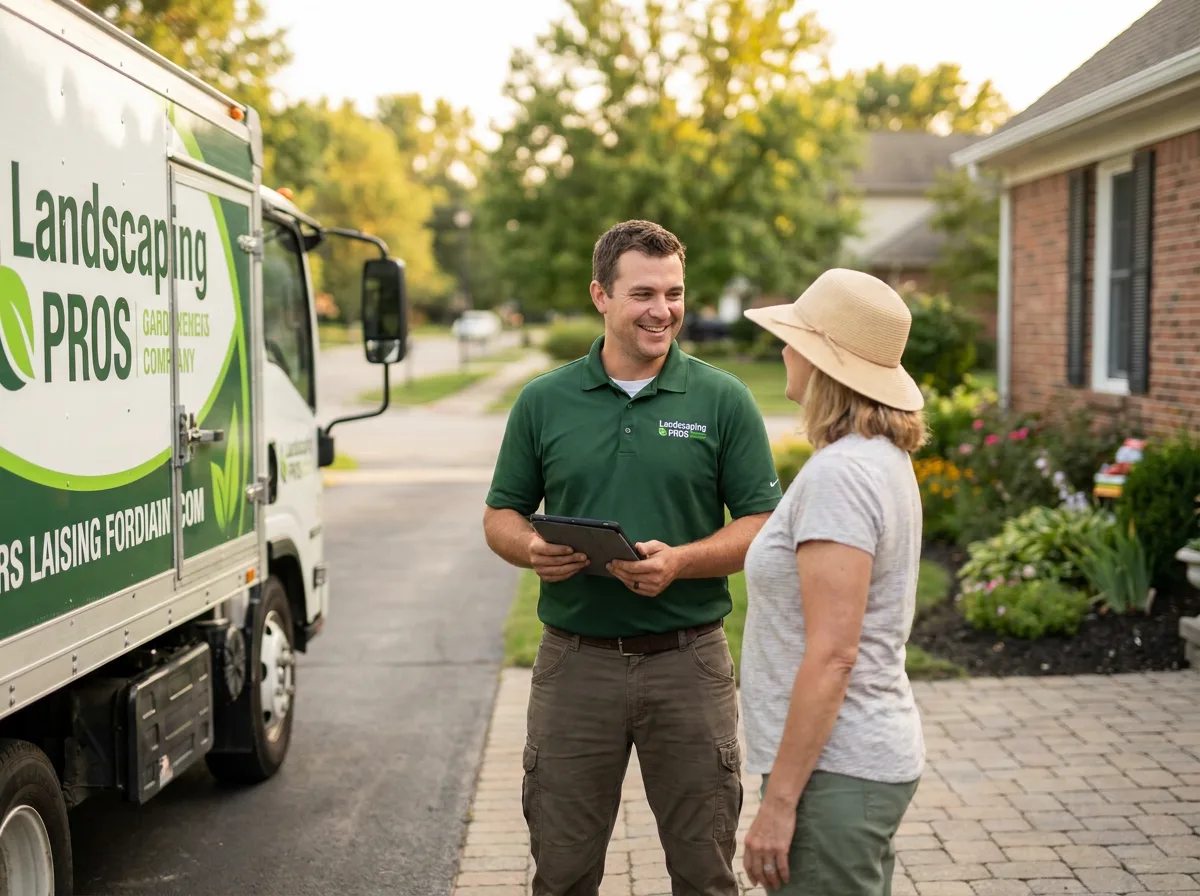 Landscaping Stirum, ND FAQs